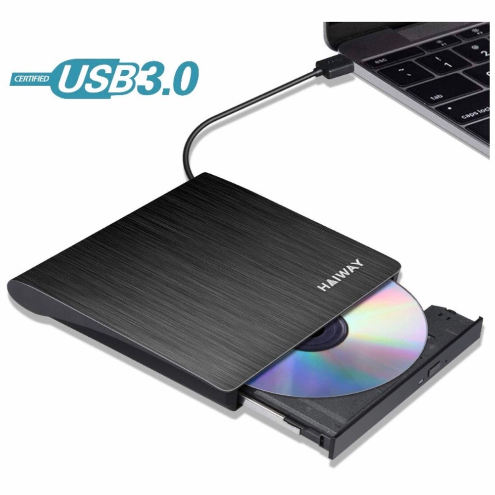 External DVD/CD drive